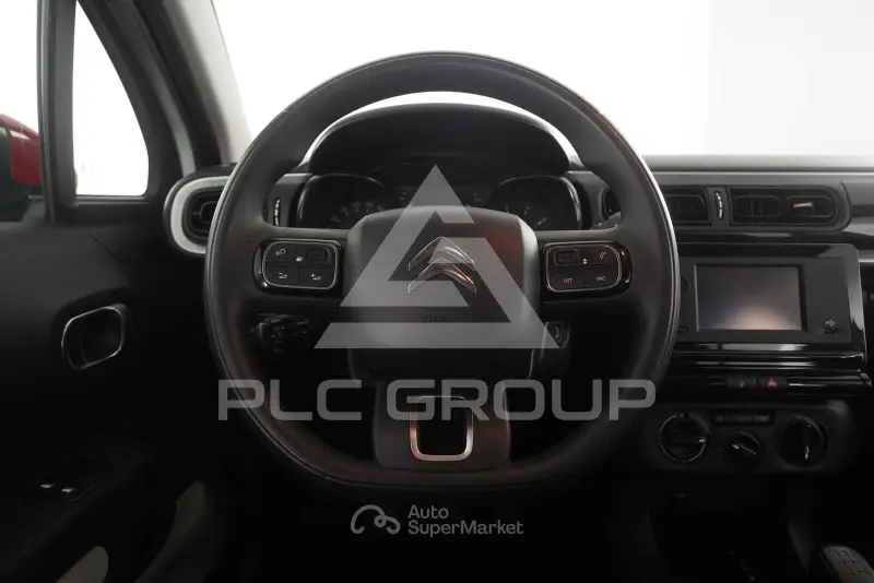 2021 Citroen C3