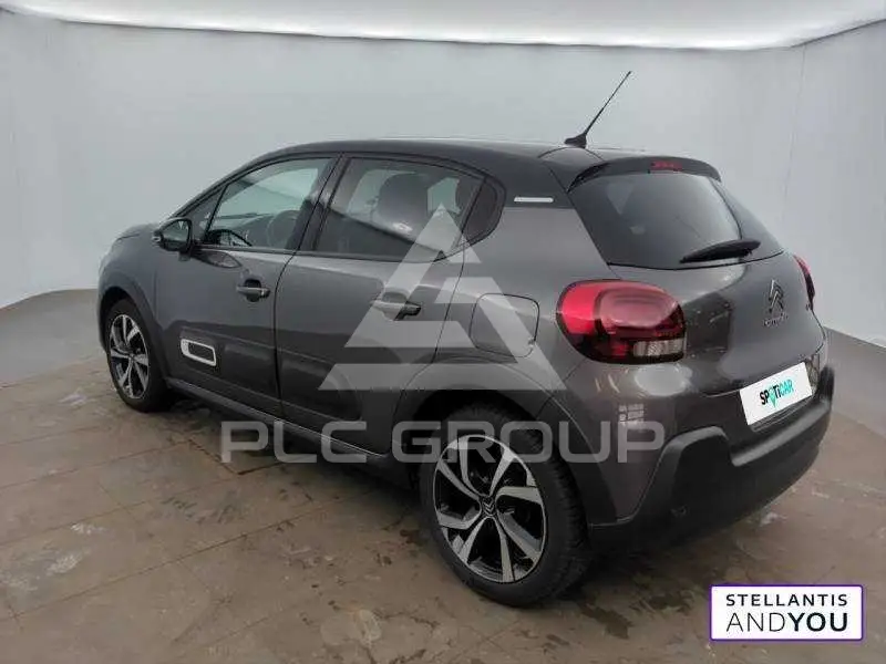 2021 Citroen C3