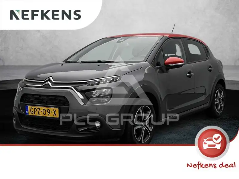 2021 Citroen C3