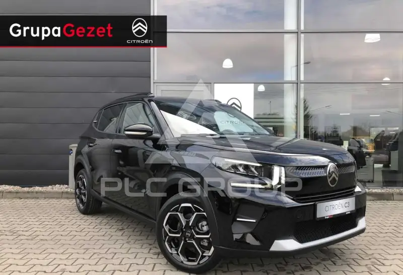 2021 Citroen C3