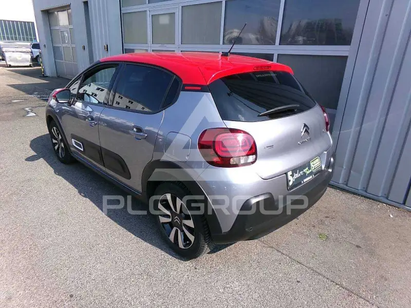 2021 Citroen C3