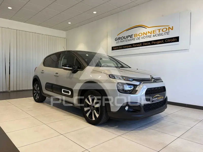 2021 Citroen C3