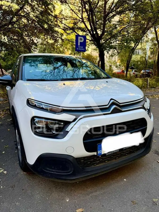 2021 Citroen C3