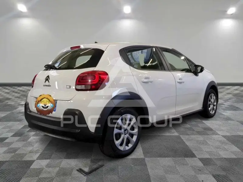 2021 Citroen C3