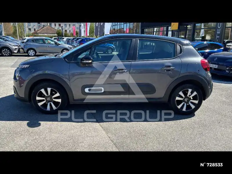2021 Citroen C3
