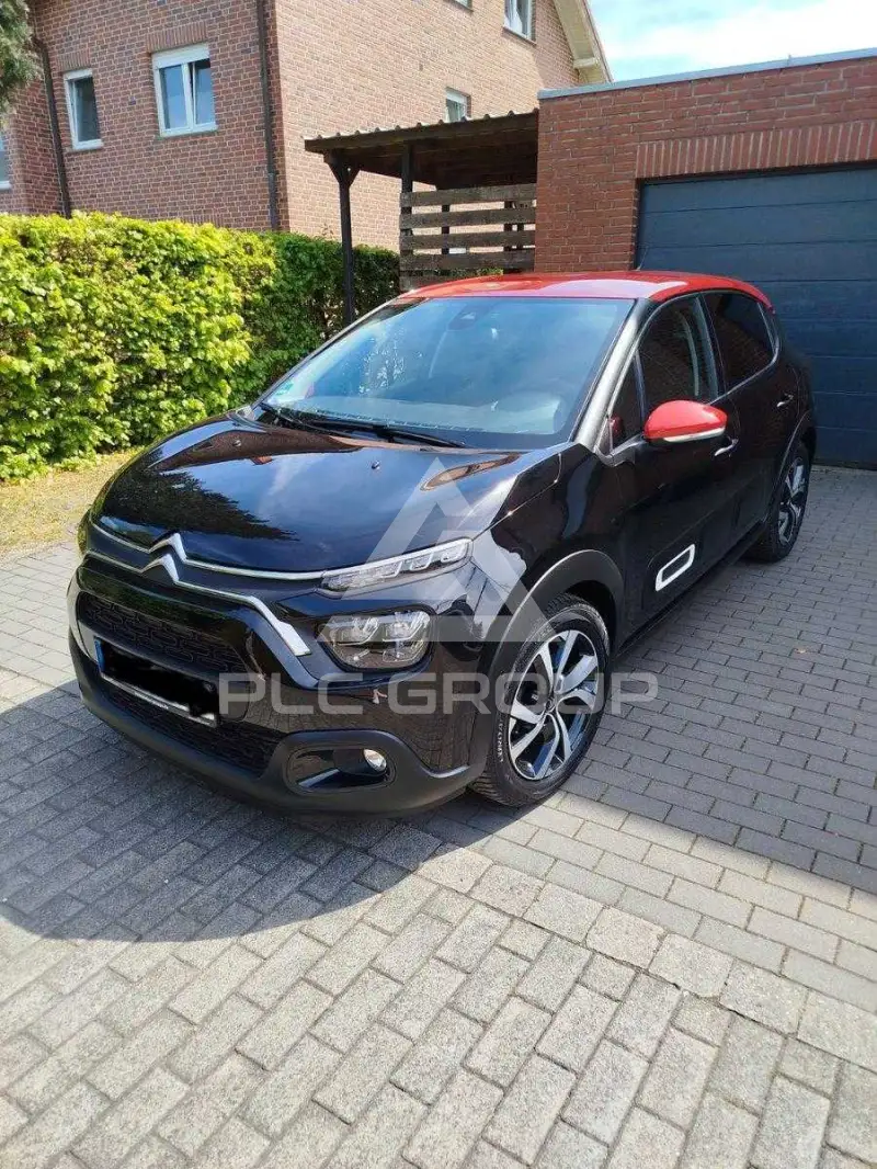2021 Citroen C3