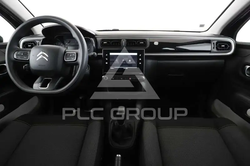 2021 Citroen C3