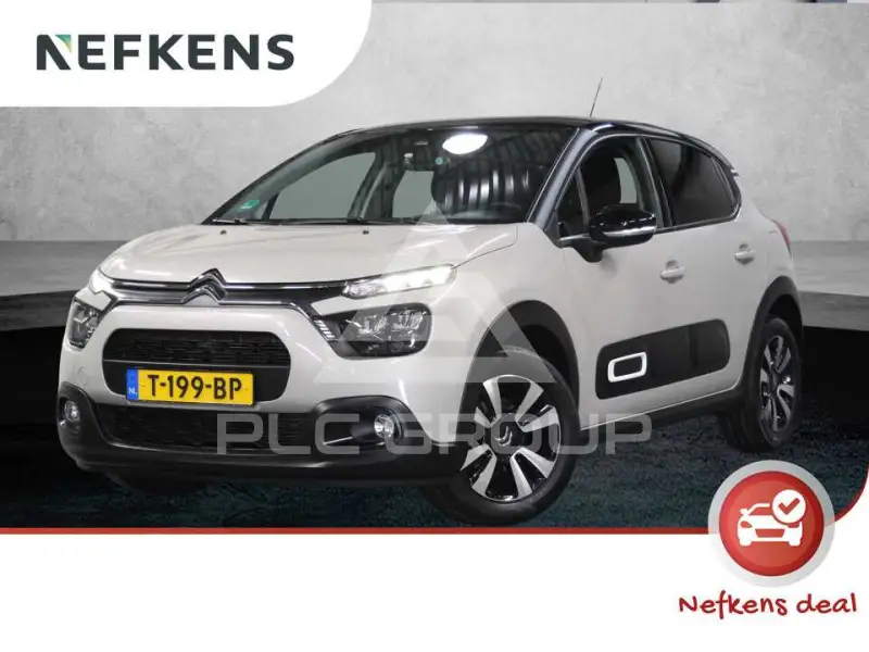 2021 Citroen C3