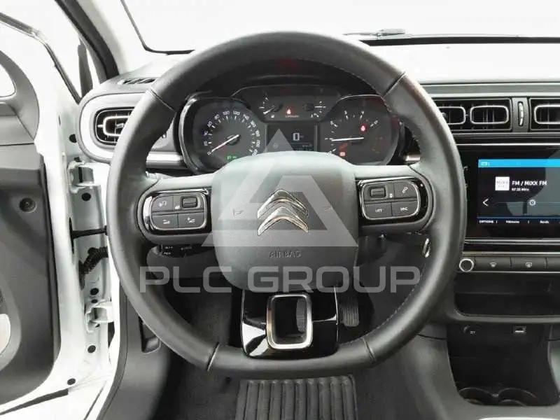 2021 Citroen C3