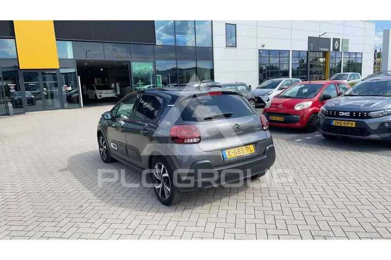 2021 Citroen C3