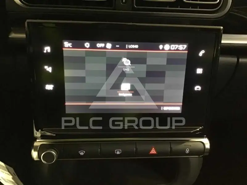 2021 Citroen C3