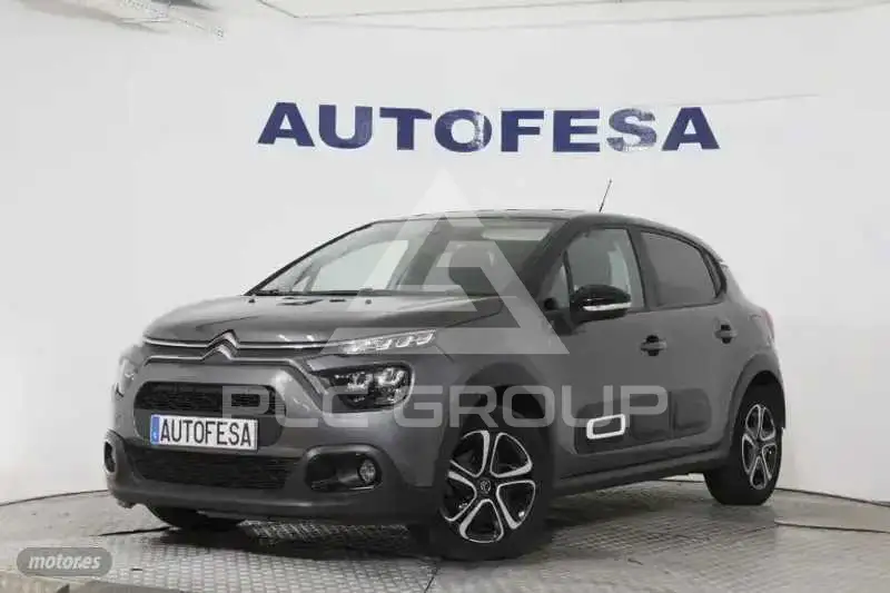 2021 Citroen C3