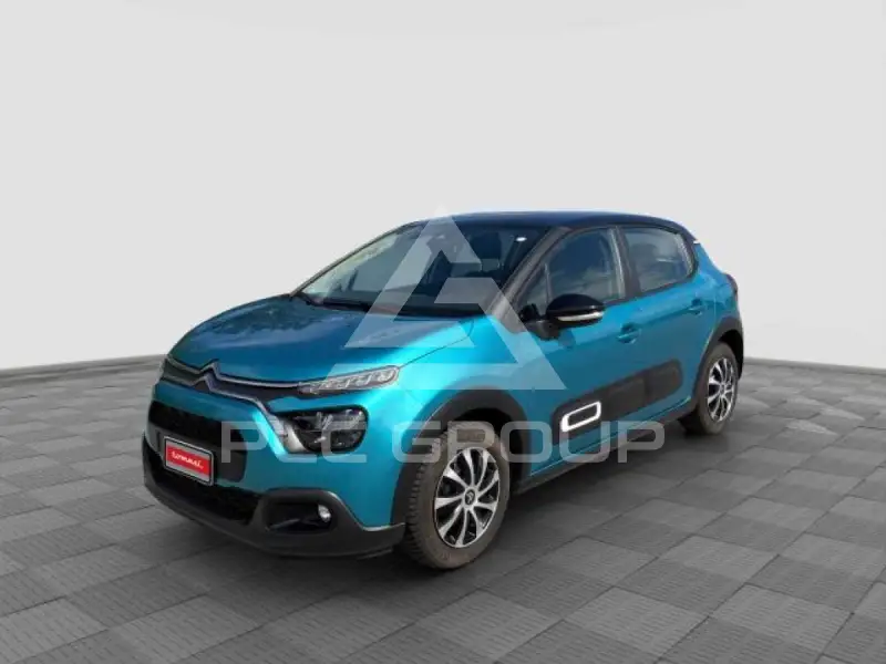 2021 Citroen C3
