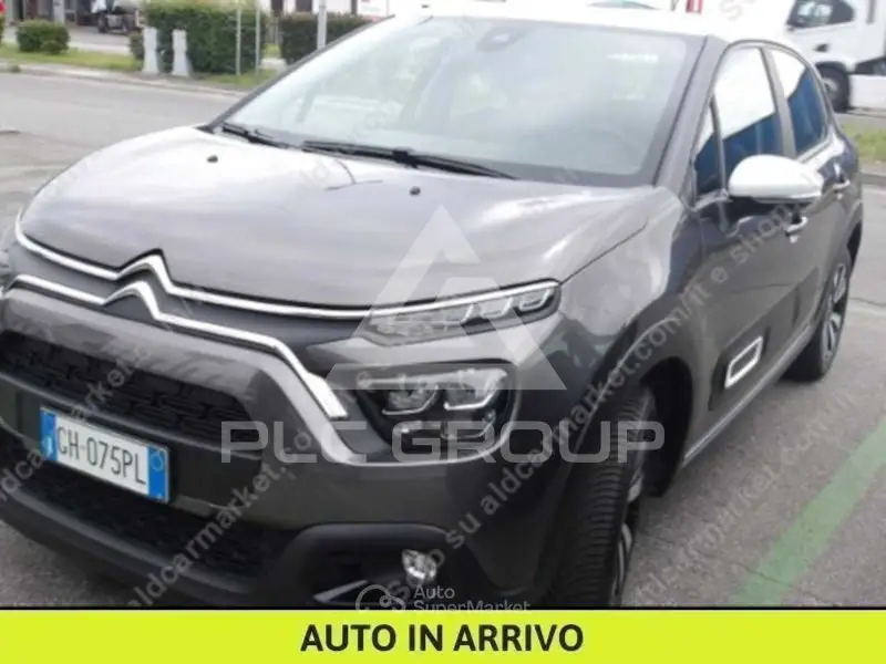 2021 Citroen C3