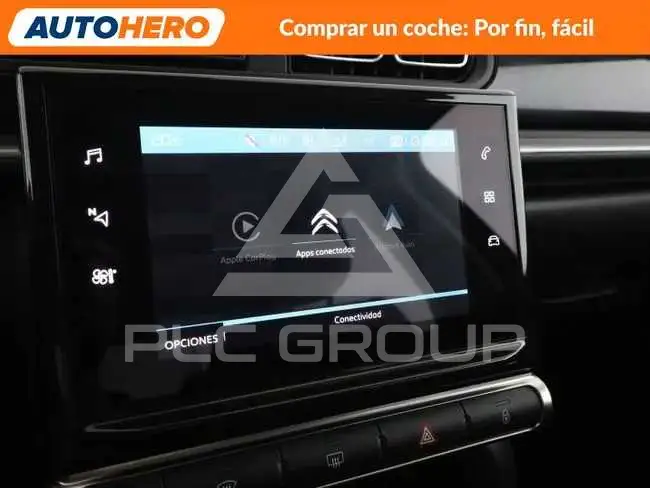 2021 Citroen C3