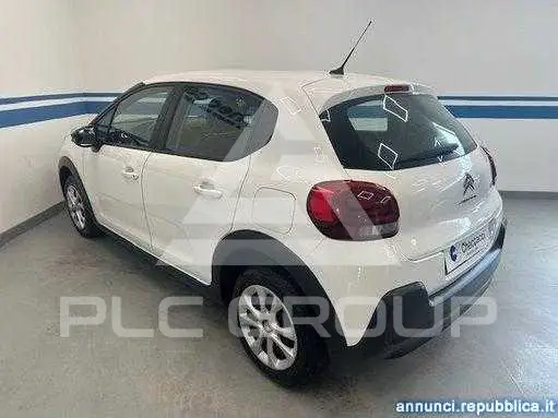2021 Citroen C3