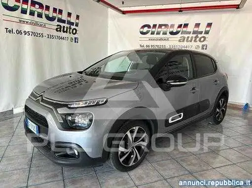 2021 Citroen C3