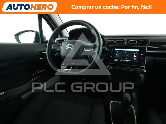 2021 Citroen C3