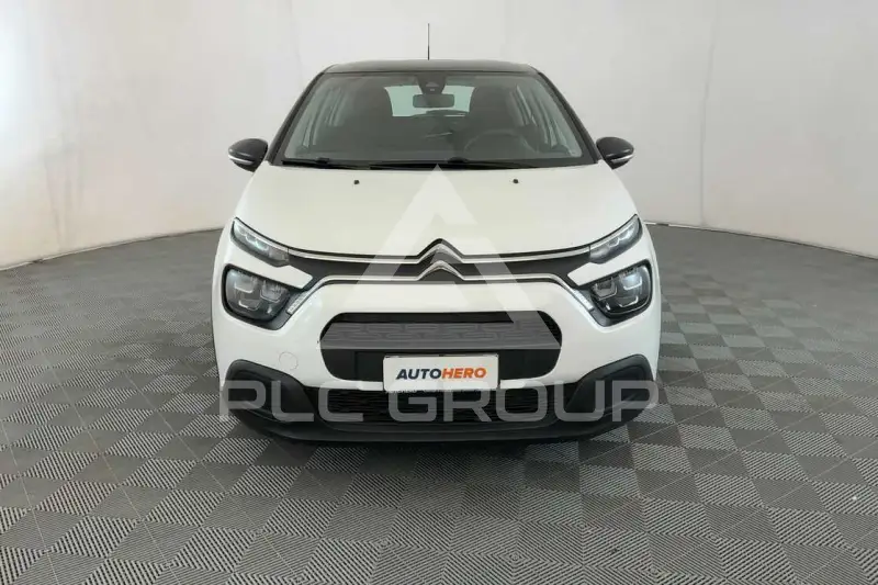 2021 Citroen C3