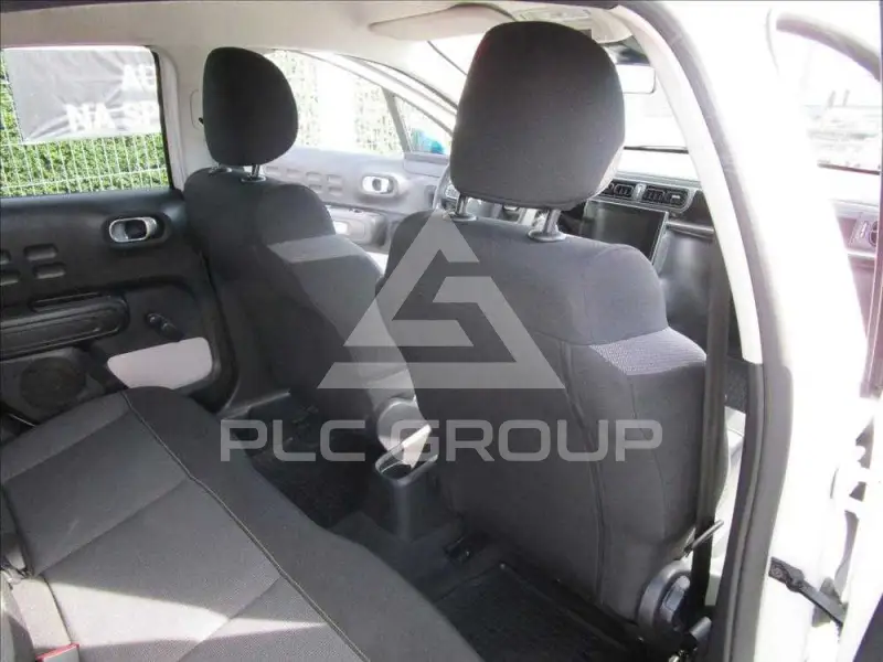 2021 Citroen C3