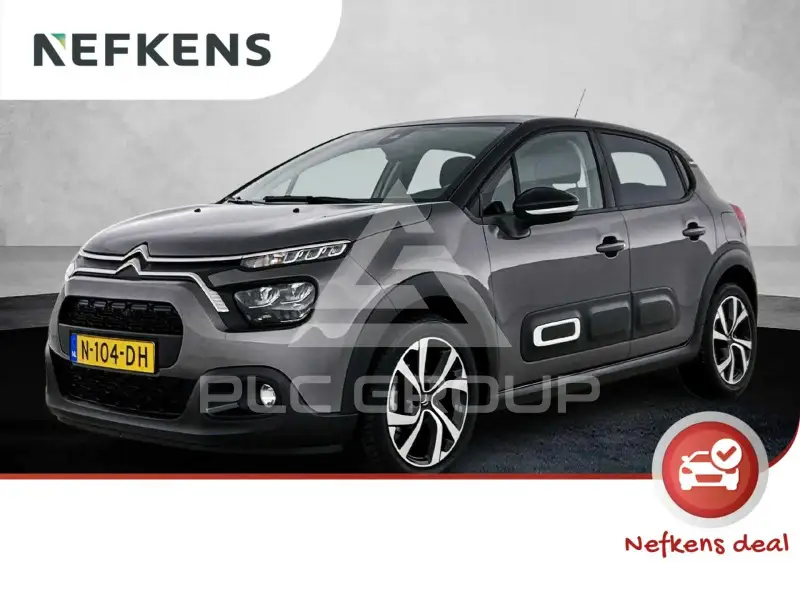 2021 Citroen C3