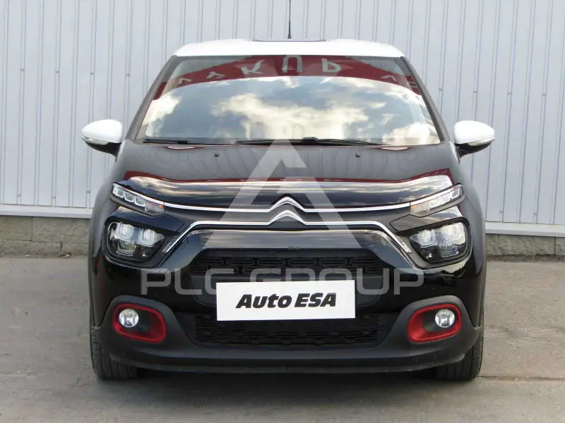 2021 Citroen C3