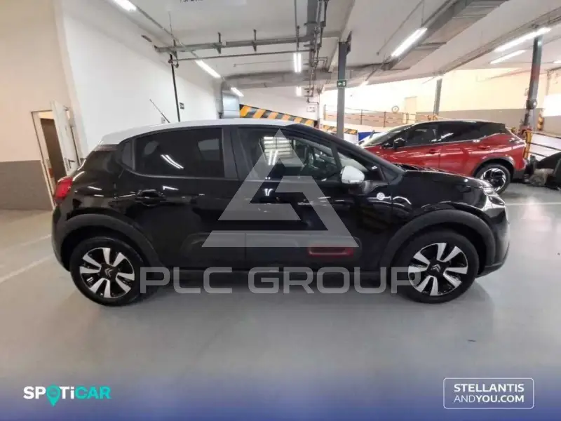 2021 Citroen C3