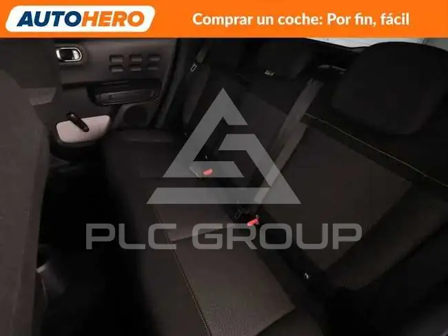 2021 Citroen C3