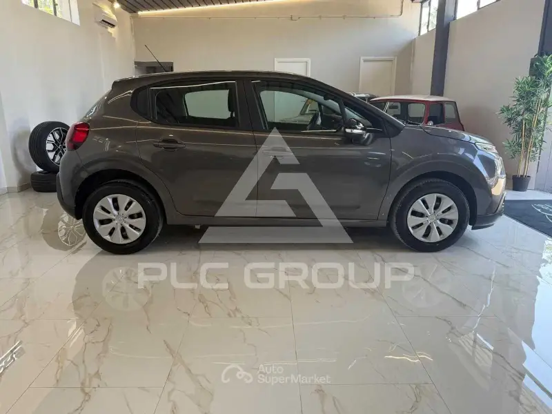 2021 Citroen C3