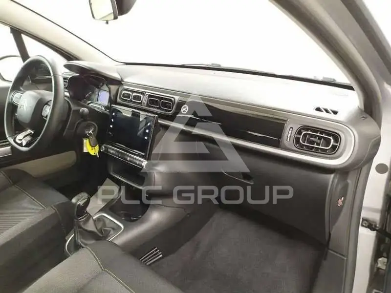 2021 Citroen C3