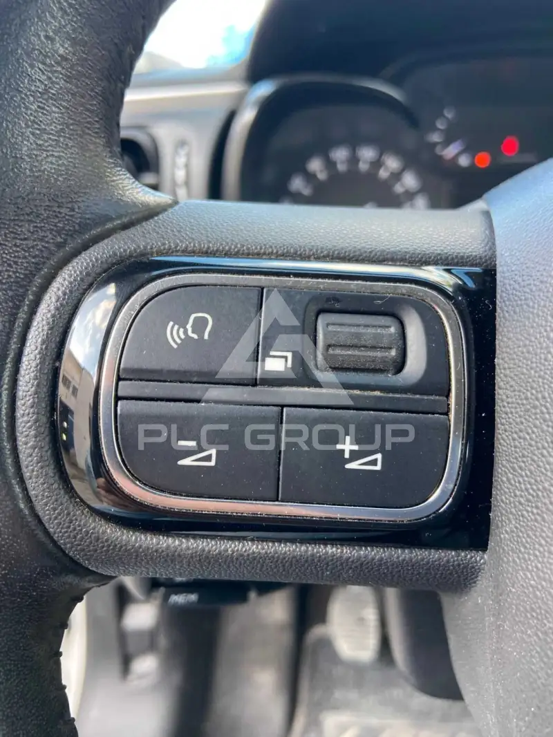 2021 Citroen C3