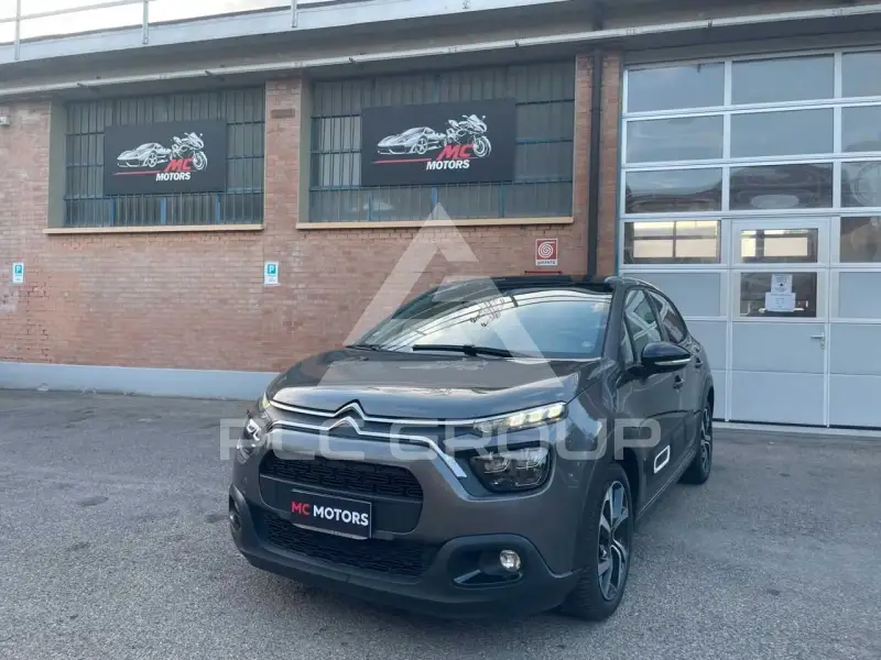 2021 Citroen C3
