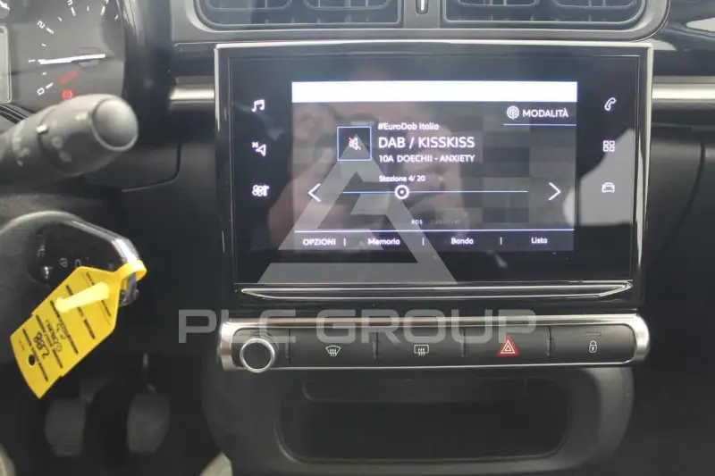 2021 Citroen C3