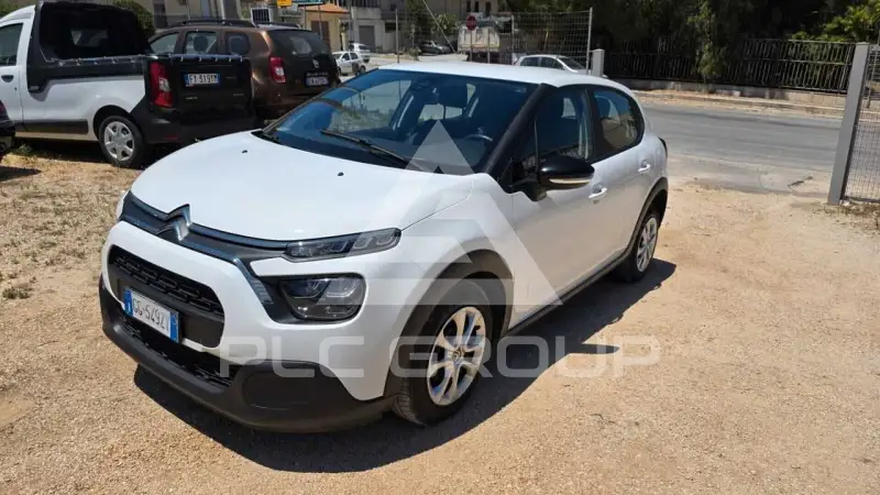 2021 Citroen C3