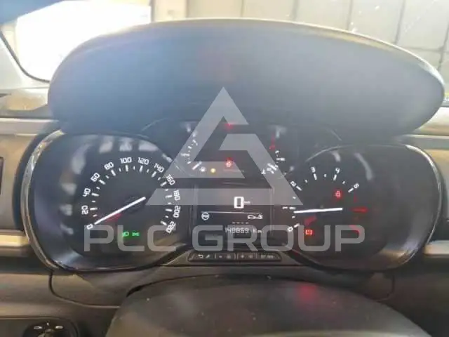 2021 Citroen C3