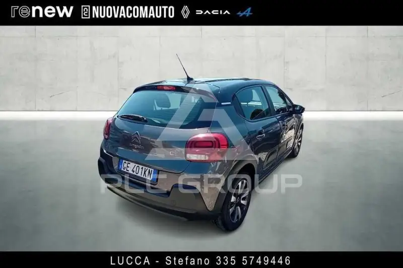 2021 Citroen C3