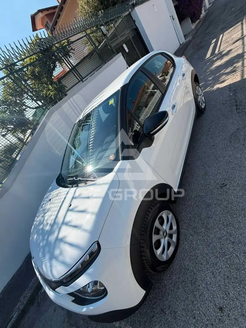 2021 Citroen C3