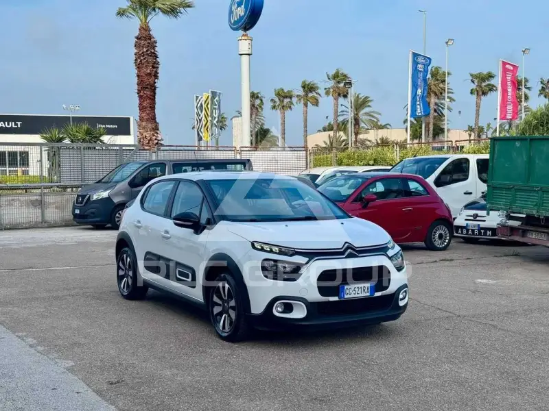 2021 Citroen C3