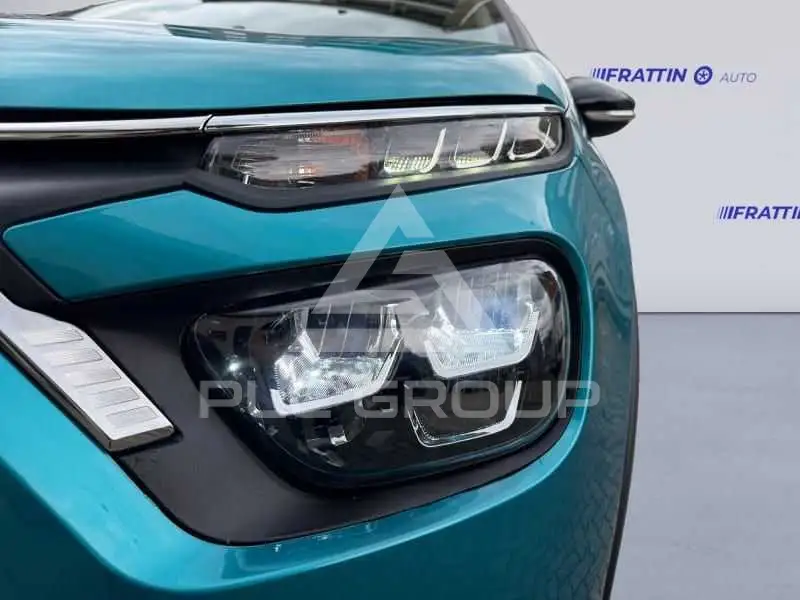 2021 Citroen C3