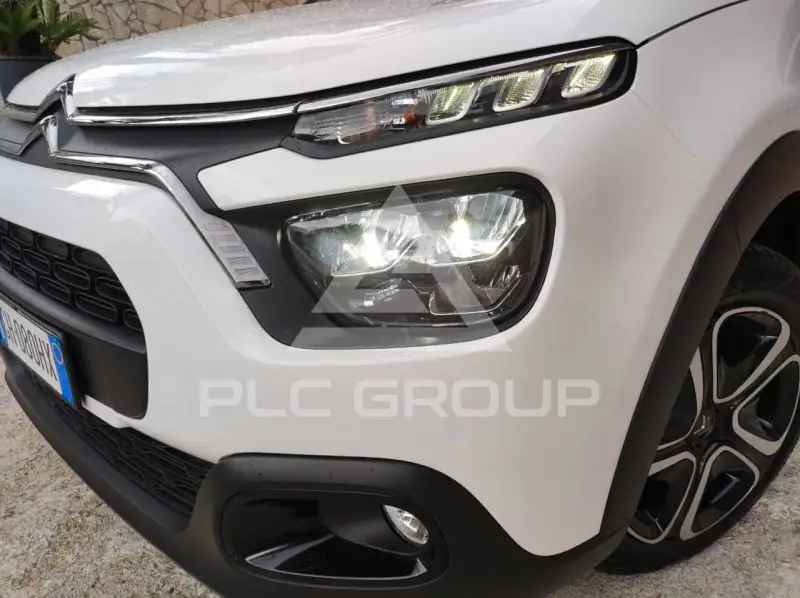 2021 Citroen C3