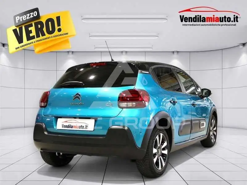 2021 Citroen C3