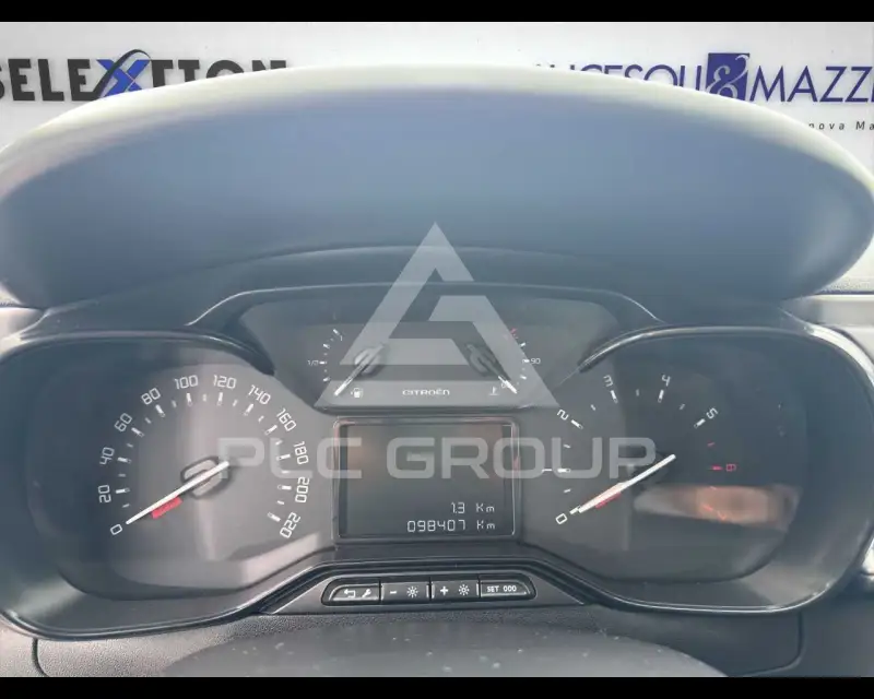 2021 Citroen C3