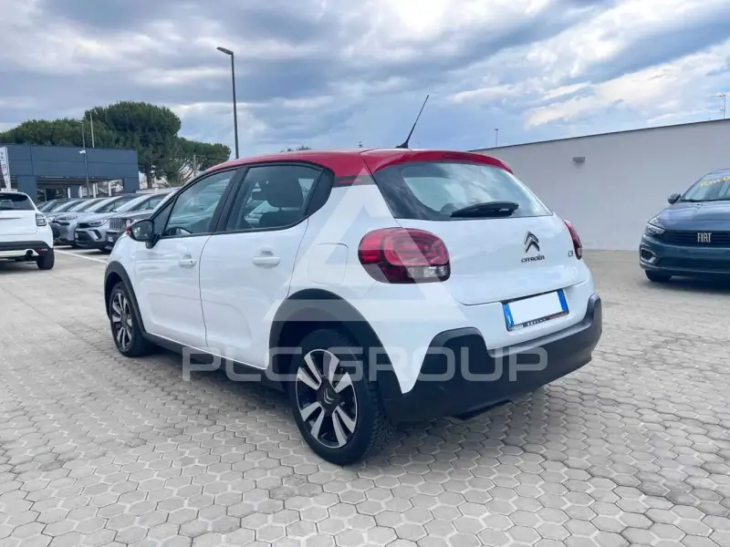 2021 Citroen C3