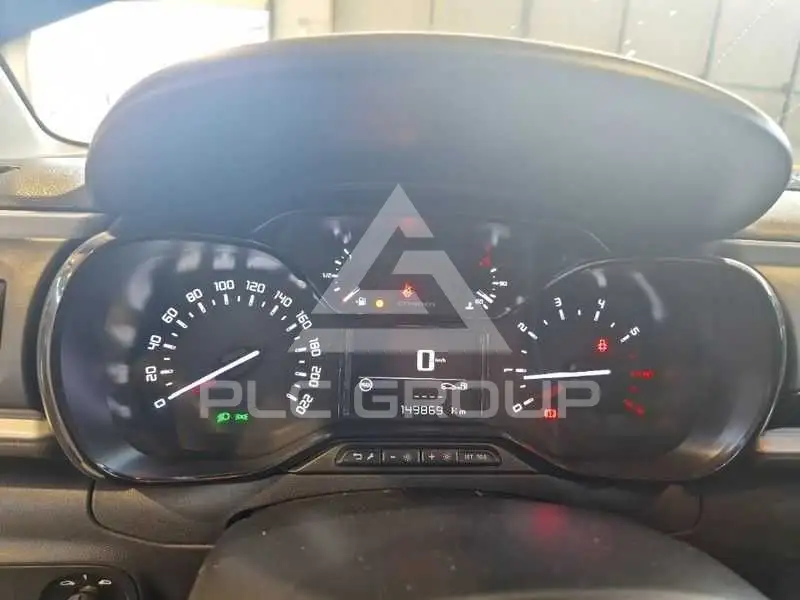 2021 Citroen C3