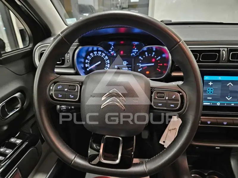 2021 Citroen C3