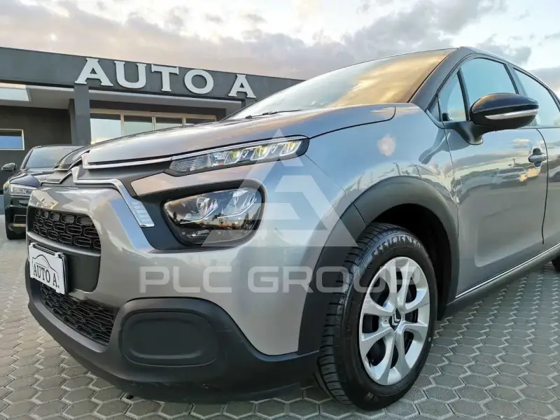 2021 Citroen C3