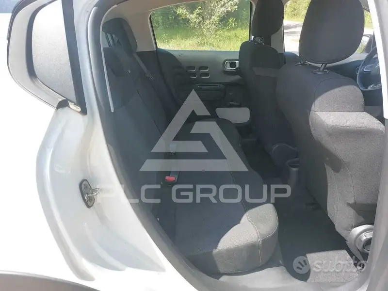 2021 Citroen C3