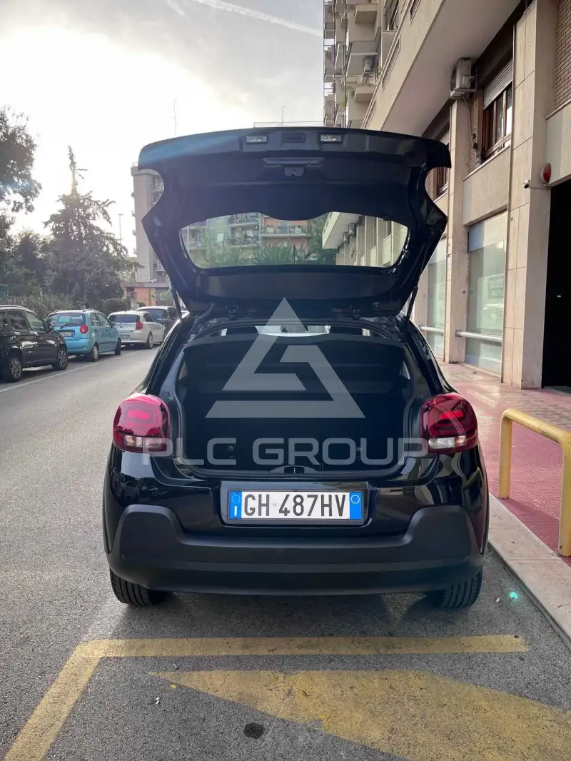 2021 Citroen C3