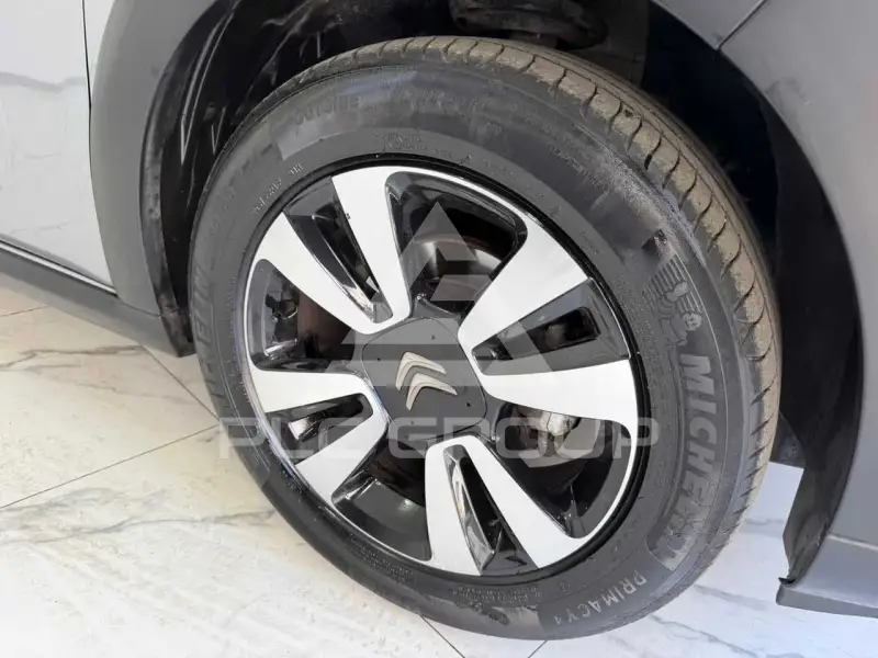 2021 Citroen C3