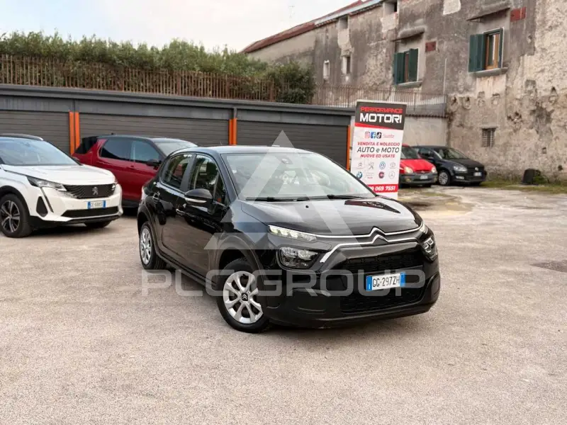 2021 Citroen C3